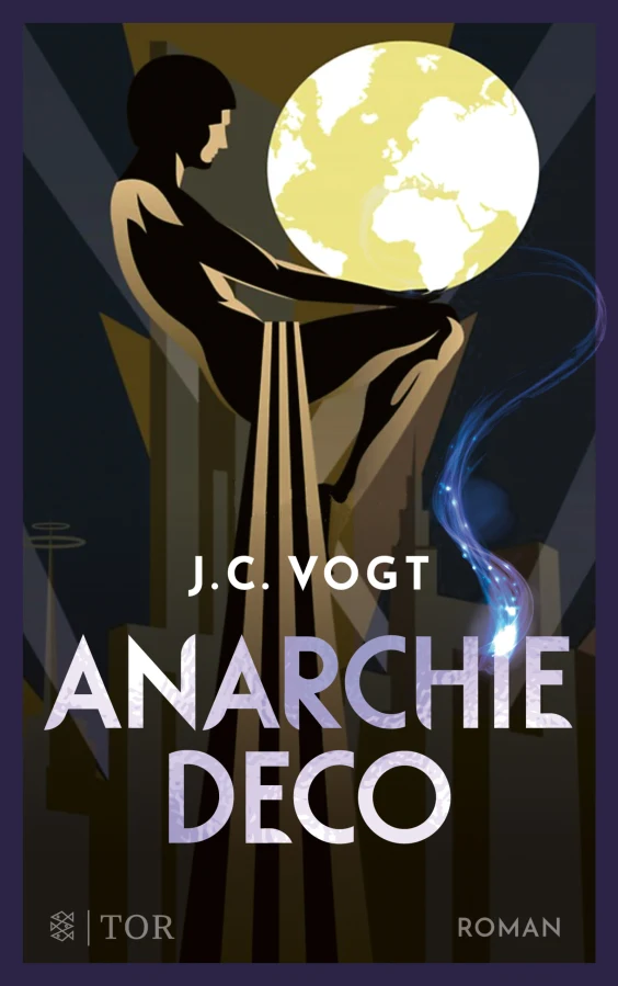 J. C. Vogt, Anarchie Déco