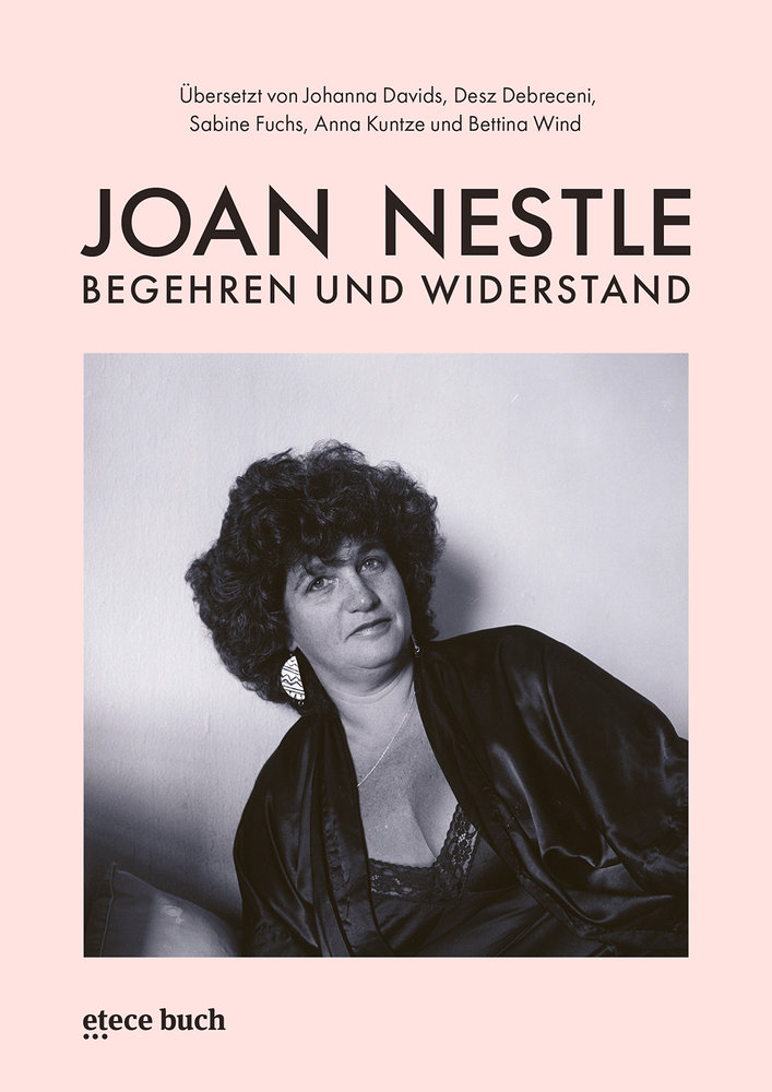 Joan Nestle, Begehren und Widerstand