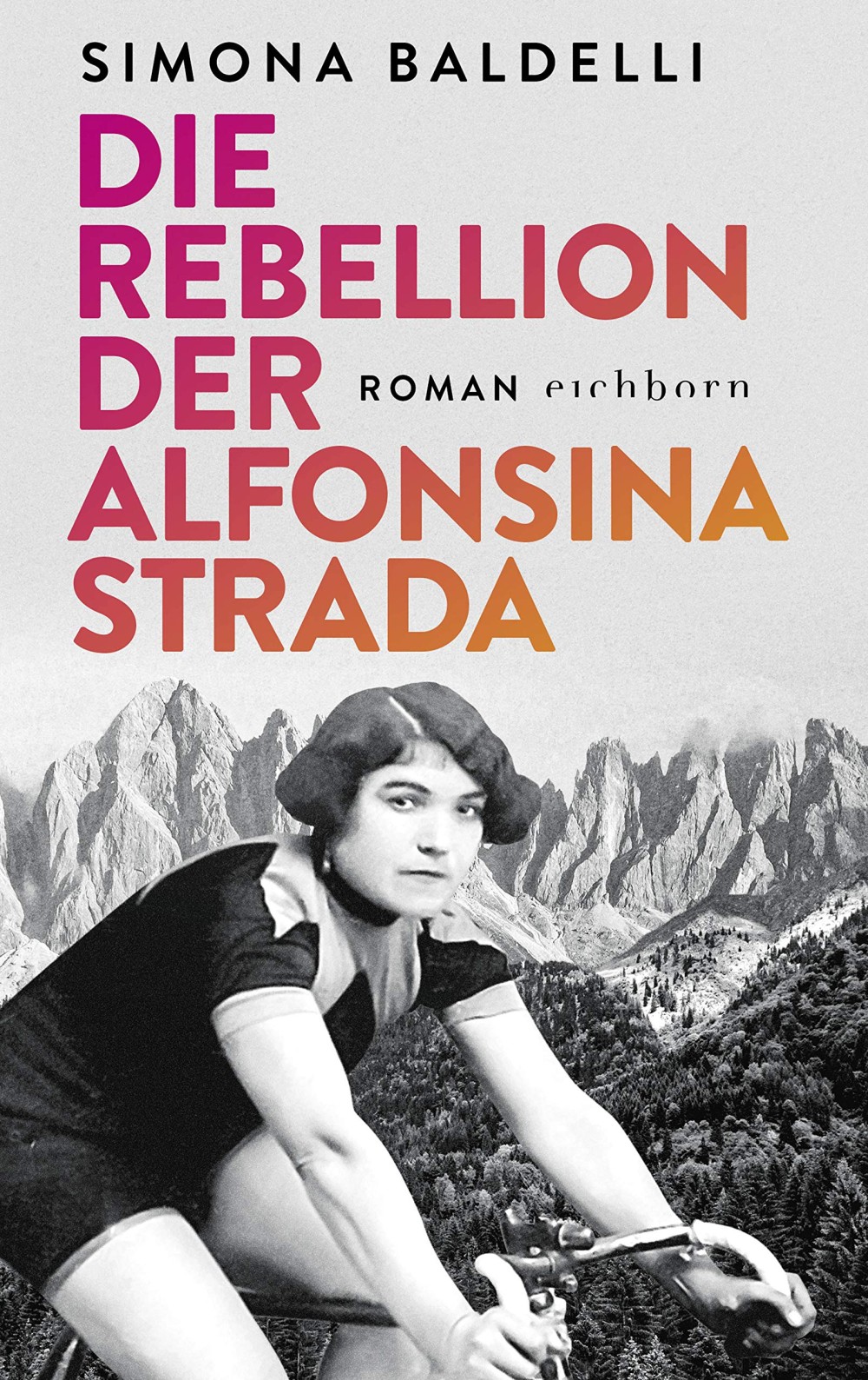 Simona Baldelli, Die Rebellion der Alfonsina Strada
