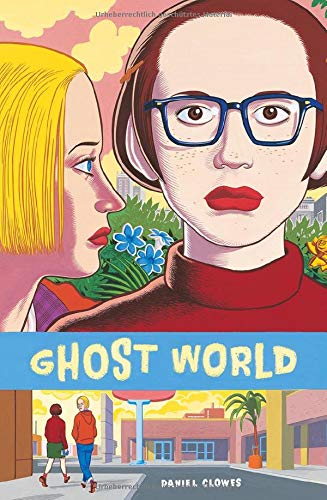 Daniel Clowes, Ghost World