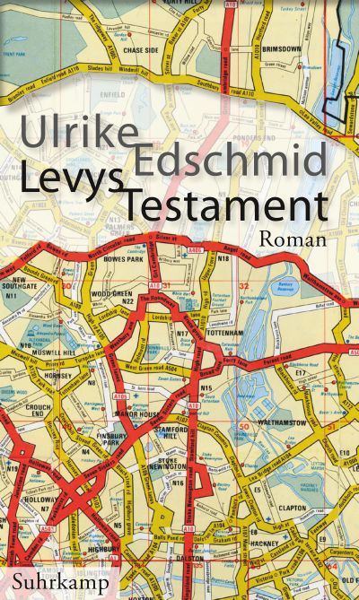Ulrike Edschmid, Levys Testament