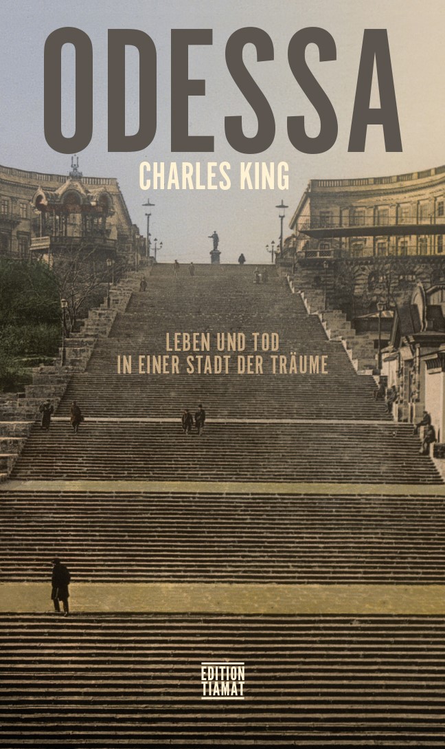 Charles King, Odessa