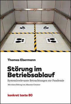 Thomas Ebermann, Störung im Betriebsablauf